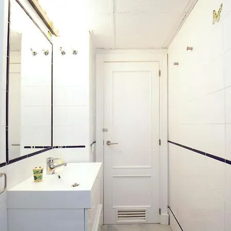 Apartment Alohamundi Almansa Seville