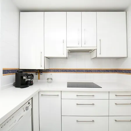 Apartment Alohamundi Almansa
