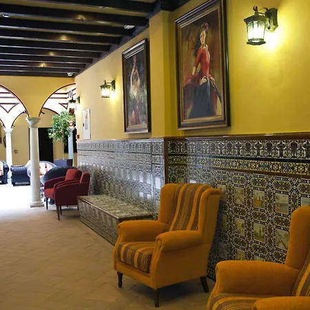 Itaca By Soho Boutique Hotel Sevilla