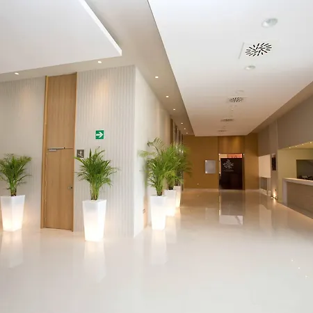 Hotel M.a. Congresos Sevilla