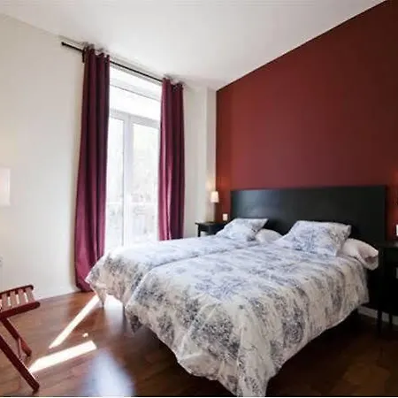 Murallas De Apartment *