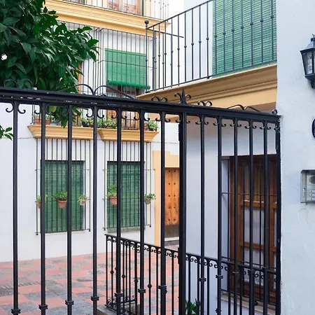 Apartment Apartamento Don Juan De *