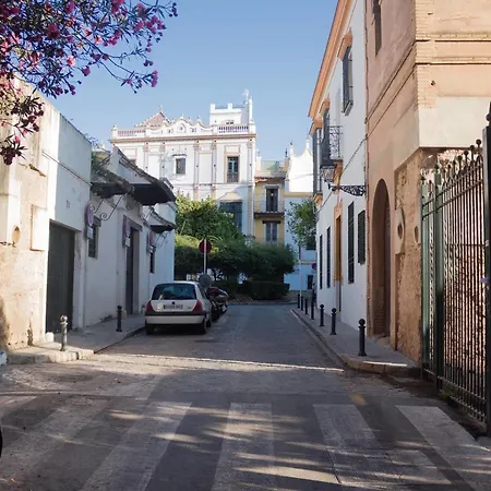 Apartamento Don Juan De Apartment Seville
