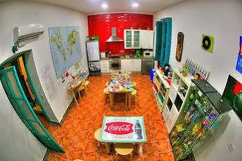 Hostel Kitsch Art