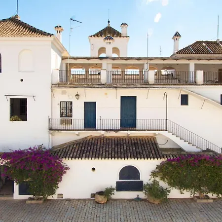 Cortijo El Esparragal