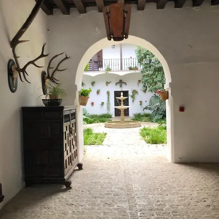 Cortijo El Esparragal