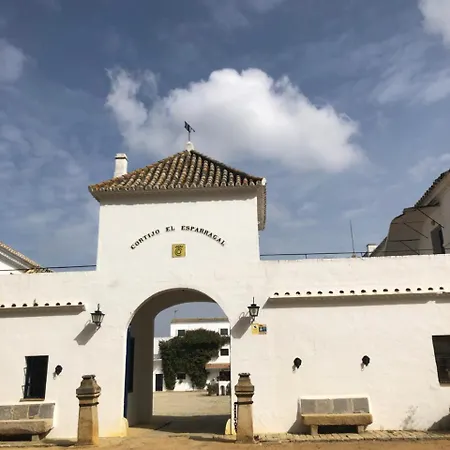 Cortijo El Esparragal Gerena