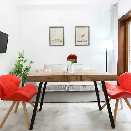 Apartment Ole - Francos 21 Seville