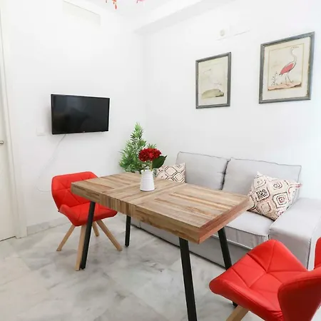 Apartment Ole - Francos 21 Seville