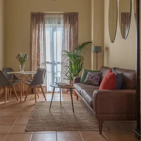 Apartment Blossom Elegant And Bright 2 - 4px Seville