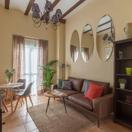 Apartment Blossom Elegant And Bright 2 - 4px Seville