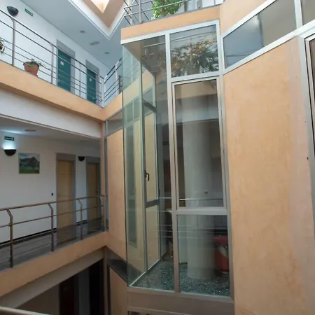Residencia Sagrado Corazon