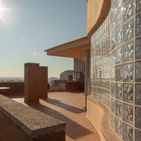 Residencia Sagrado Corazon Pensión Sevilla