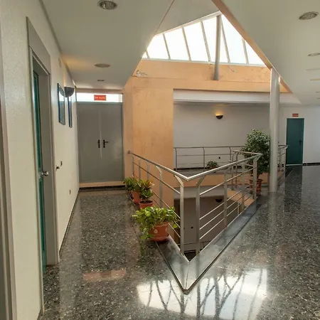 Residencia Sagrado Corazon Sevilla