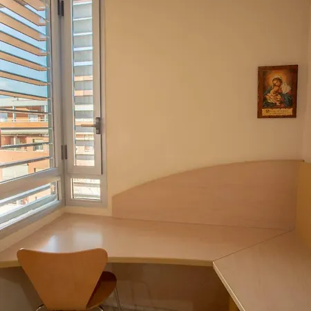 Residencia Sagrado Corazon * Sevilla