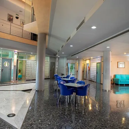 Residencia Sagrado Corazon Sevilla