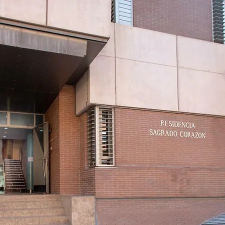 Residencia Sagrado Corazon Sevilla
