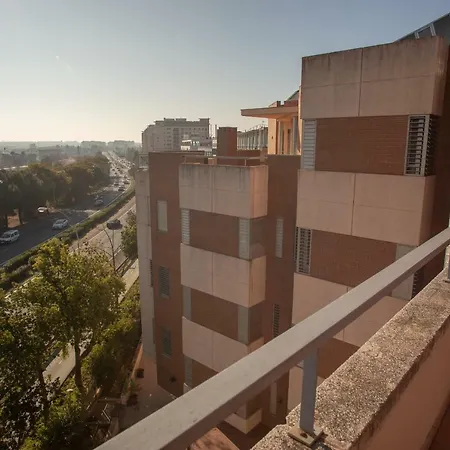 Pensión Residencia Sagrado Corazon Sevilla