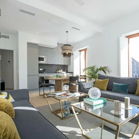 Ohliving Santa Cruz * Seville
