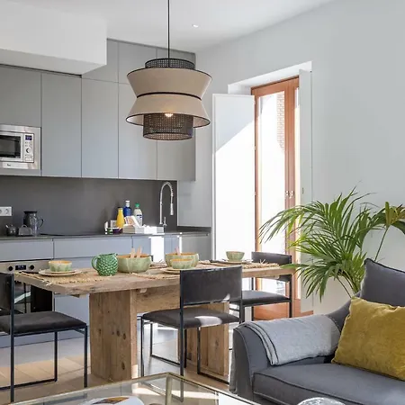 Ohliving Santa Cruz Apartment *