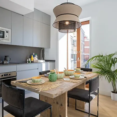 Ohliving Santa Cruz Apartment Seville