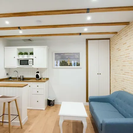 Apartamento Acetres 5 Boutique Sevilla
