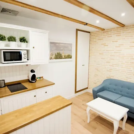 Acetres 5 Boutique Apartamento Sevilla