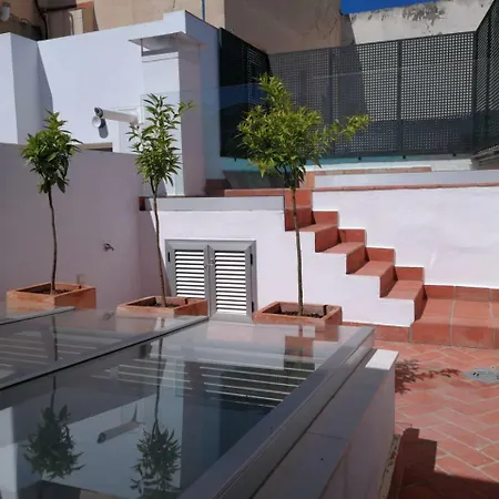 Casas De - Casa Sevillana Harinas26 Vakantiehuis Sevilla