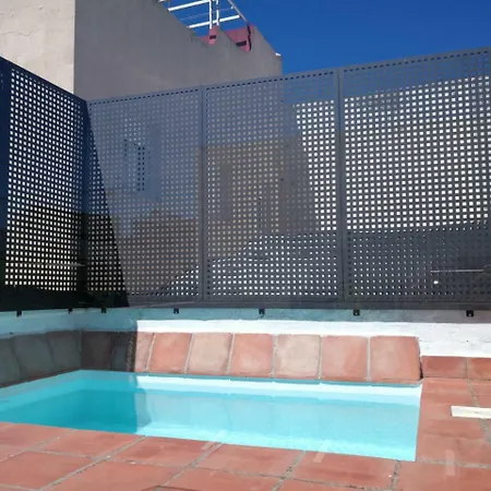 Casas De - Casa Sevillana Harinas26 * Sevilla