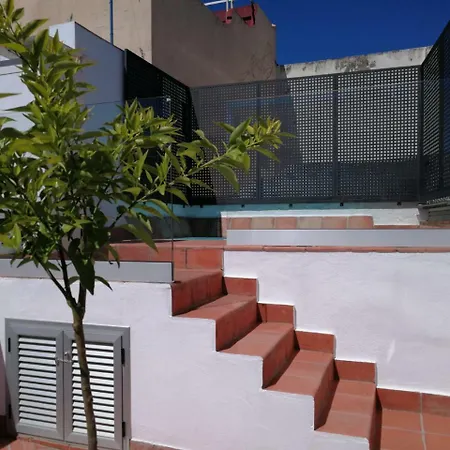 Casas De - Casa Sevillana Harinas26 * Sevilla