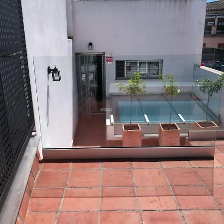 Holiday home Casas De - Casa Sevillana Harinas26 *