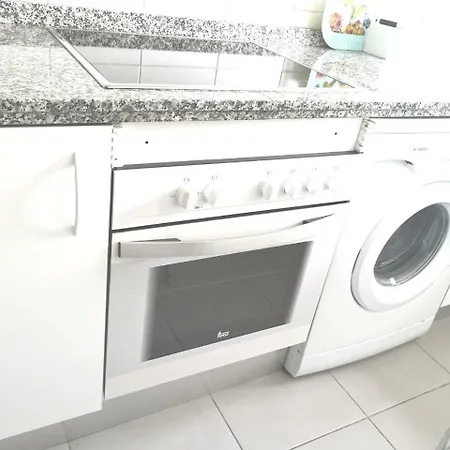 Calle Clemente Hidalgo Apartment Seville