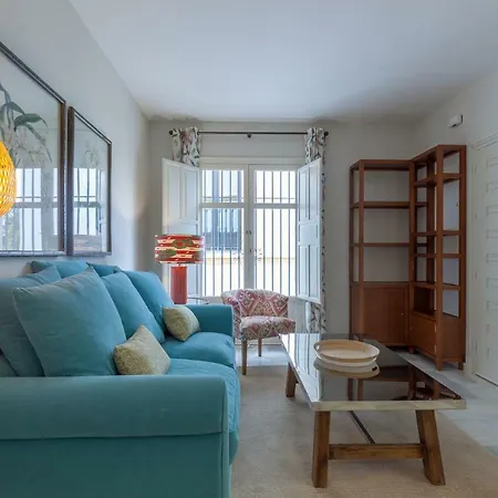 Precioso Santa Cruz. Apartment Seville