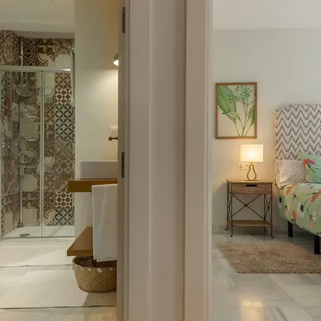 Apartment Precioso Santa Cruz. Seville