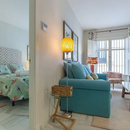 Apartment Precioso Santa Cruz. *