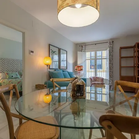 Precioso Santa Cruz. Apartment Seville