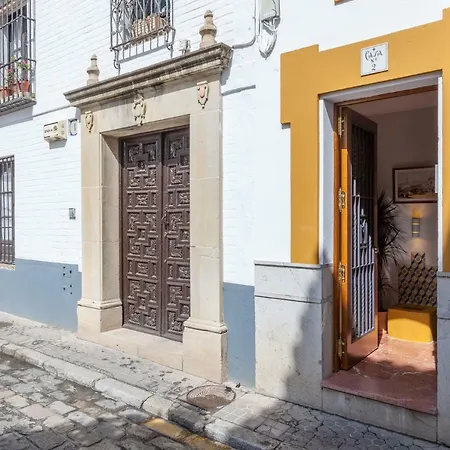 Apartment Precioso Santa Cruz. Seville