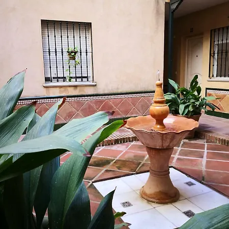 Apartment Precioso Estudio Triana