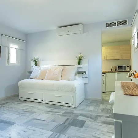 Apartment Precioso Estudio Triana