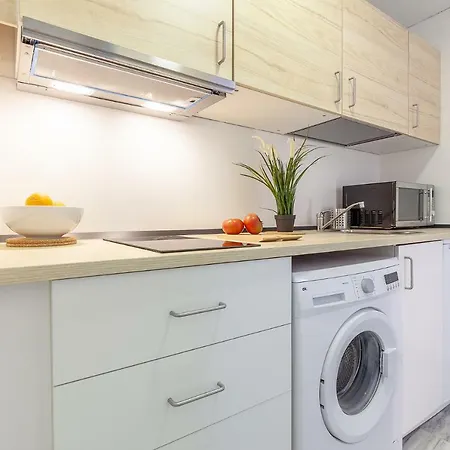 Apartment Precioso Estudio Triana