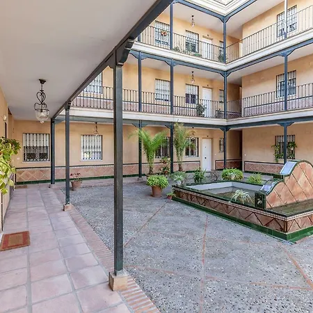 Precioso Estudio Triana Apartment Seville