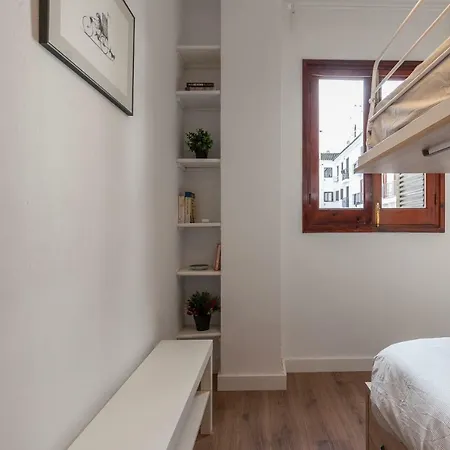 Nuevo Apartamento Casco Antiguo Wifi Ac *