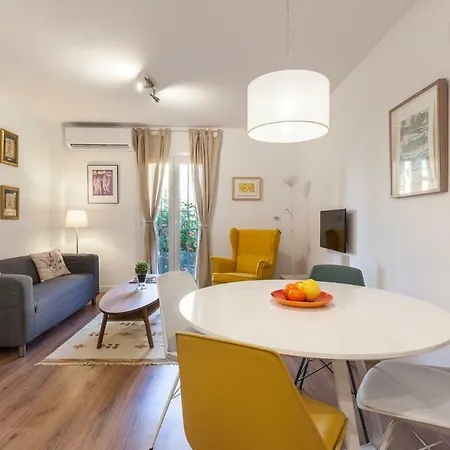 Apartment Nuevo Apartamento Casco Antiguo Wifi Ac Seville