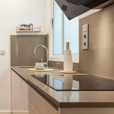 Apartamento Nuevo Apartamento Casco Antiguo Wifi Ac