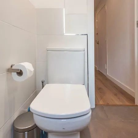 Nuevo Apartamento Casco Antiguo Wifi Ac Apartment Seville