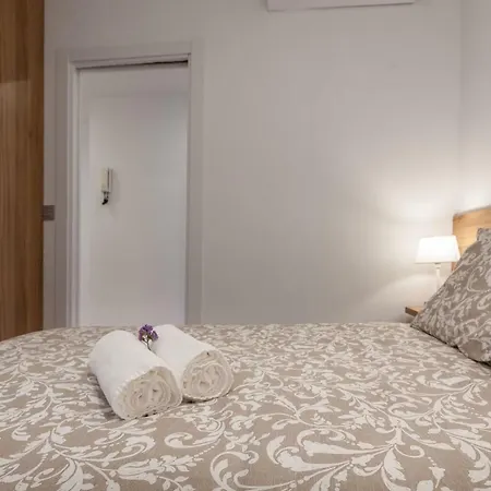 Nuevo Apartamento Casco Antiguo Wifi Ac *