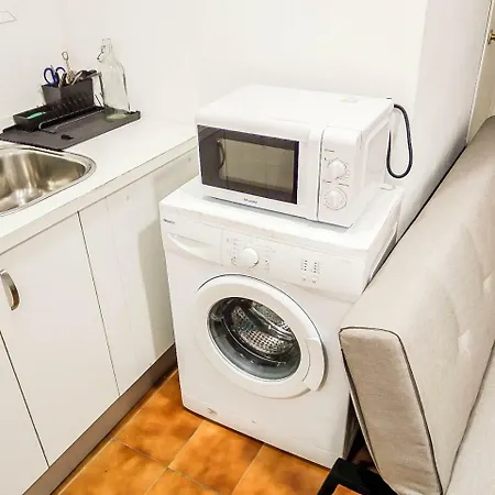 Estudio Calle Murillo Apartment *