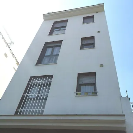 Calle Clemente Hidalgo Apartment Seville