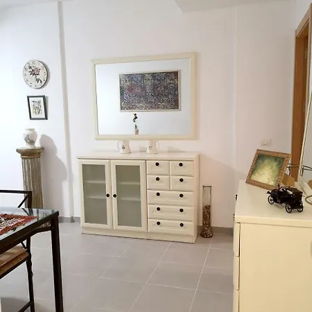 Calle Clemente Hidalgo Apartment Seville