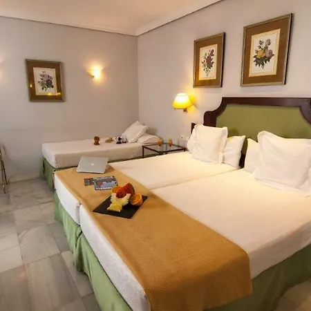 Hotel San Gil Sevilha